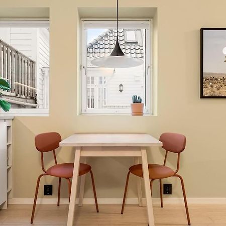 Fresh Studio Apartment, A Short Walk From Bryggen Bergen Exterior foto