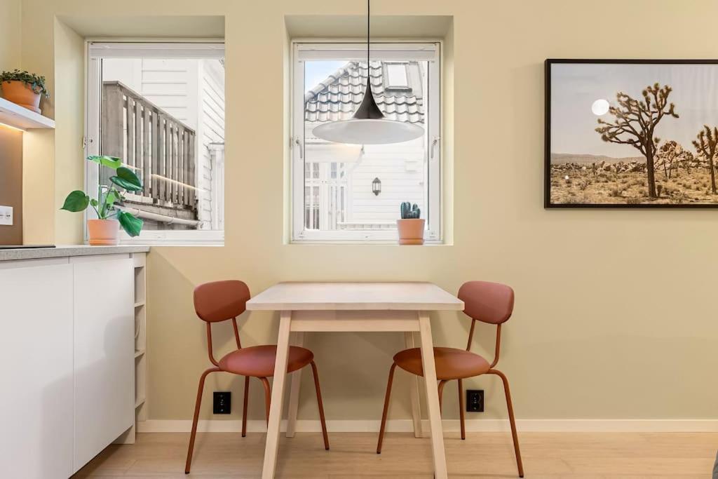Fresh Studio Apartment, A Short Walk From Bryggen Bergen Exterior foto