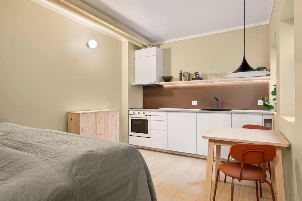 Fresh Studio Apartment, A Short Walk From Bryggen Bergen Exterior foto